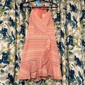 Parker Sunset Stripe Dress 2